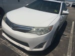 2013 Toyota Camry Hybrid XLE