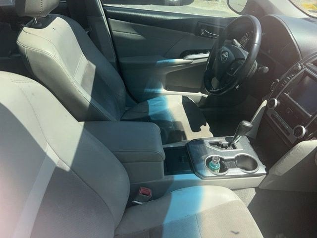 2013 Toyota Camry Hybrid XLE