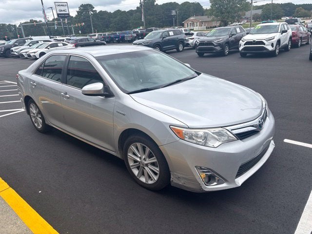 2014 Toyota Camry Hybrid XLE