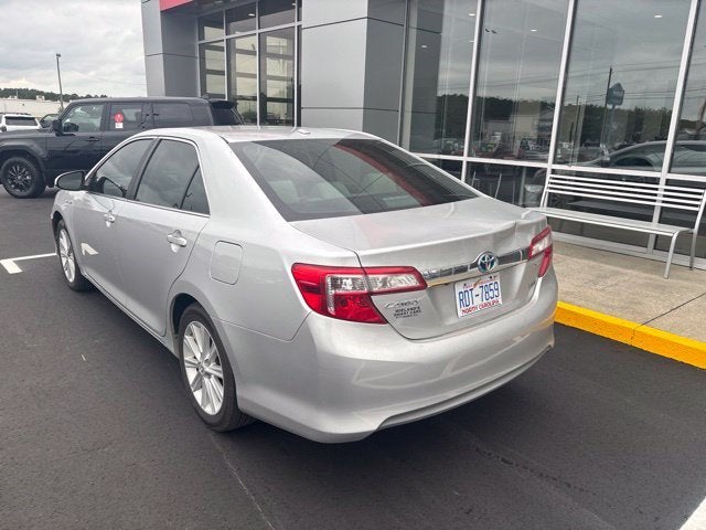 2014 Toyota Camry Hybrid XLE