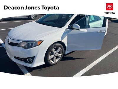 2013 Toyota Camry LE