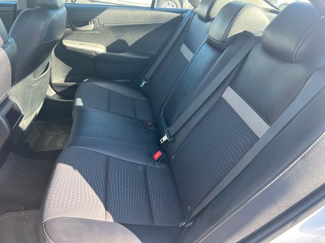 2013 Toyota Camry LE