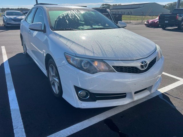 2013 Toyota Camry LE