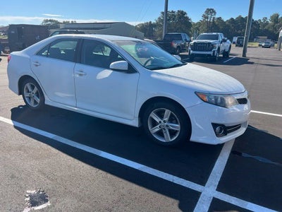 2013 Toyota Camry LE
