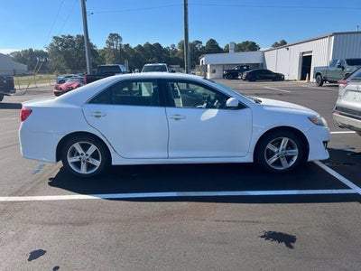 2013 Toyota Camry LE