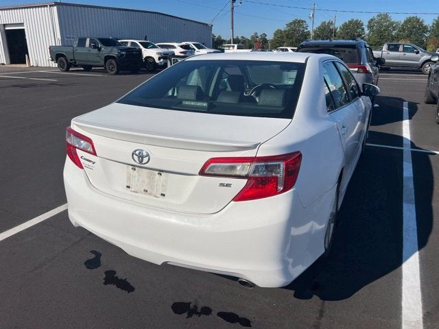 2013 Toyota Camry LE