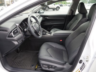 2024 Toyota Camry Hybrid XSE