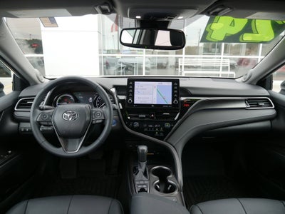 2024 Toyota Camry Hybrid XSE