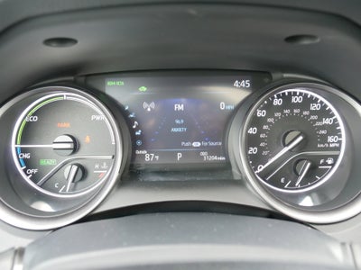 2024 Toyota Camry Hybrid XSE