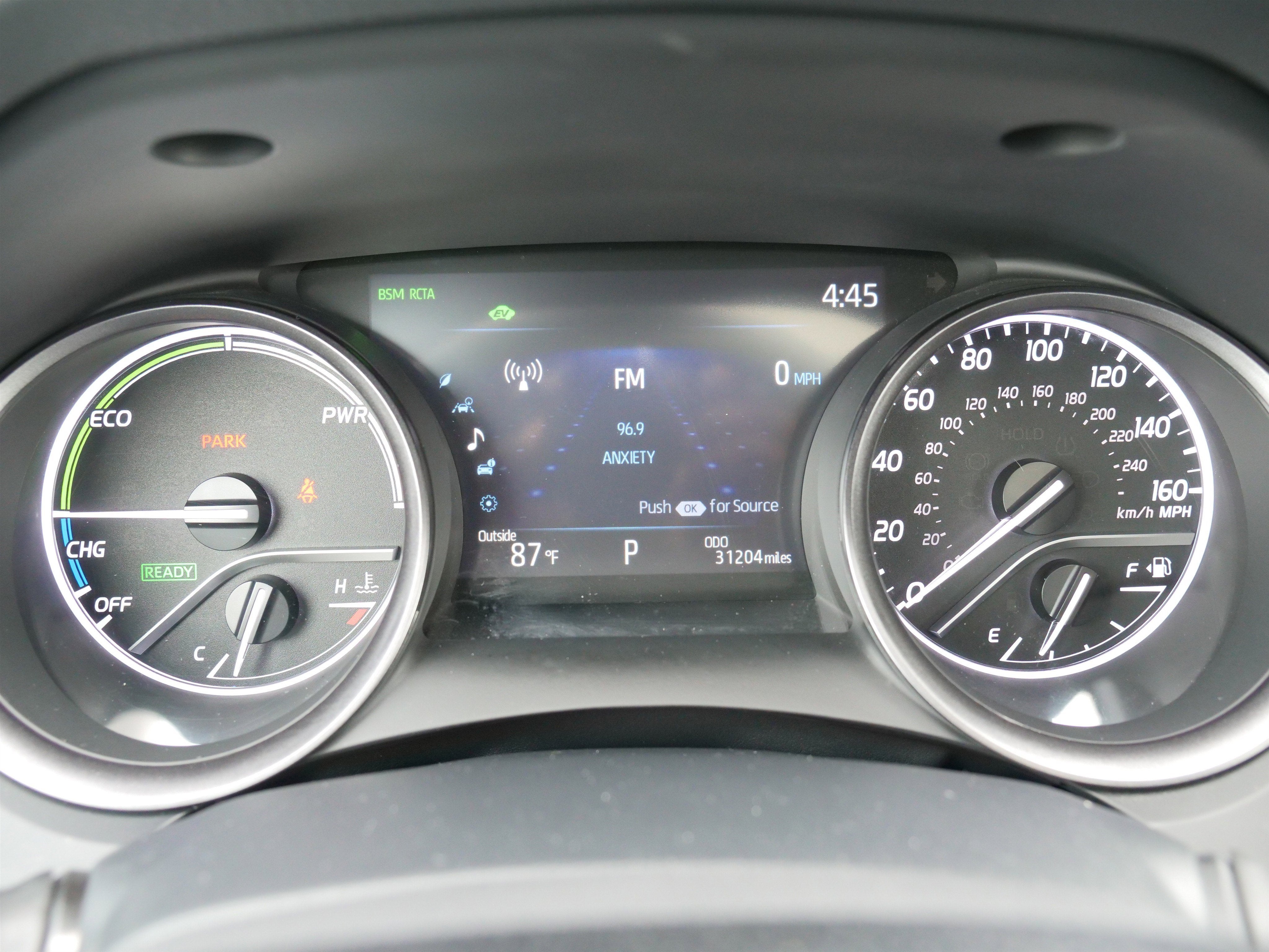 2024 Toyota Camry Hybrid XSE