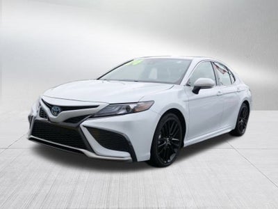 2024 Toyota Camry Hybrid XSE