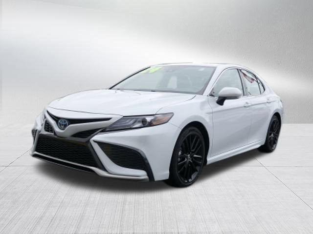 2024 Toyota Camry Hybrid XSE