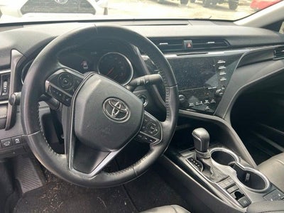 2020 Toyota Camry XSE