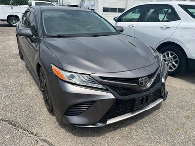 2020 Toyota Camry XSE