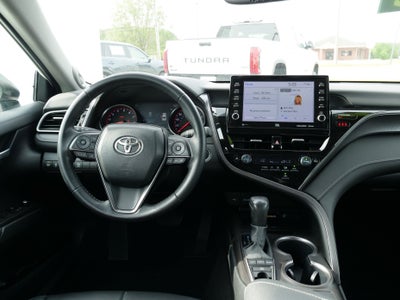 2024 Toyota Camry XSE V6