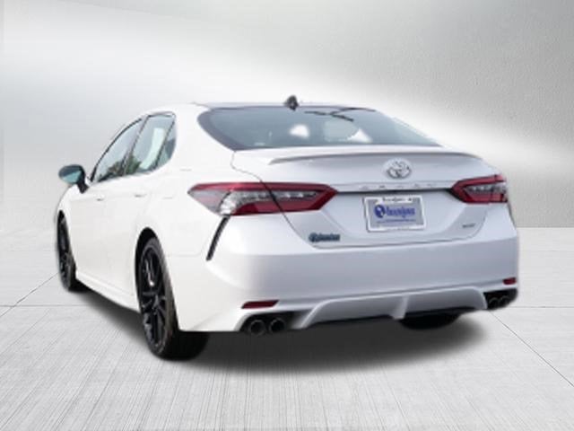 2024 Toyota Camry XSE V6