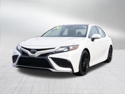 2024 Toyota Camry XSE V6