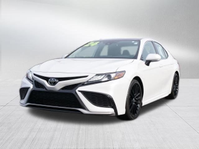 2024 Toyota Camry XSE V6