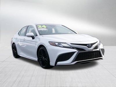 2024 Toyota Camry XSE V6