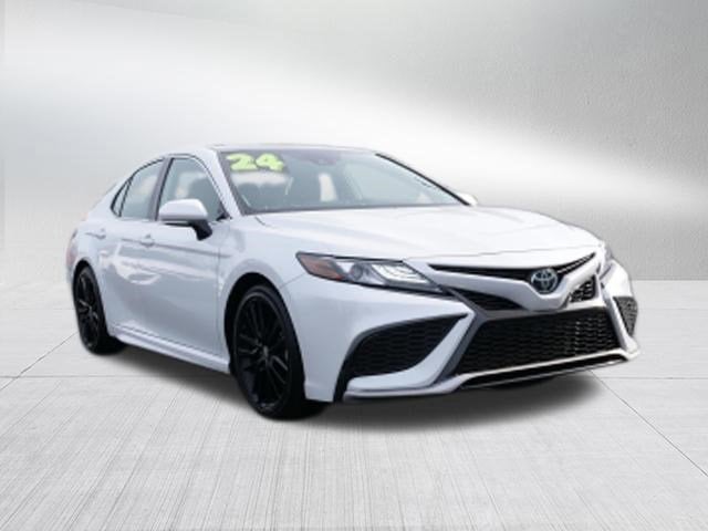 2024 Toyota Camry XSE V6