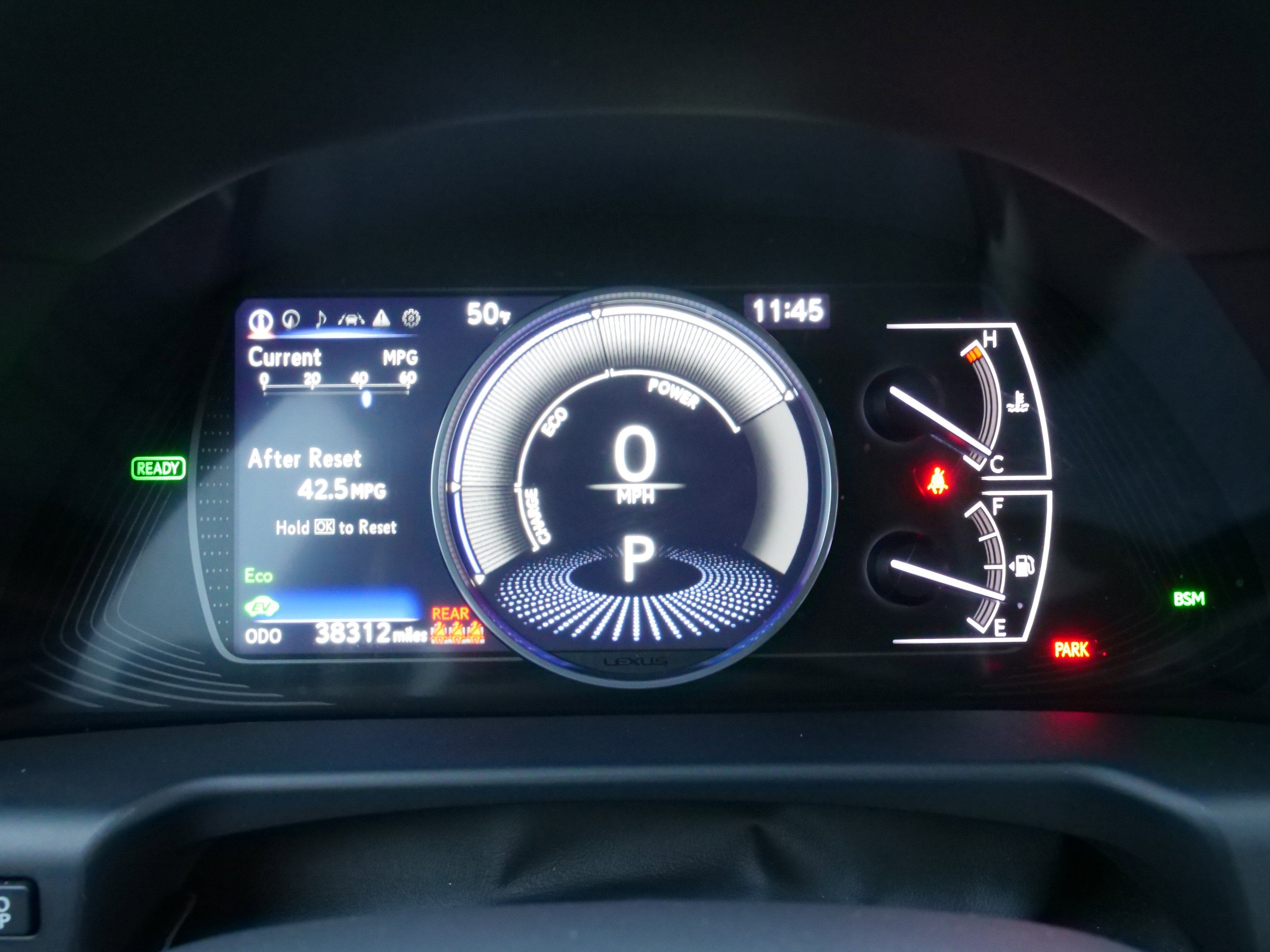 2024 Lexus ES ES 300h Ultra Luxury