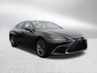 2024 Lexus ES ES 300h Ultra Luxury