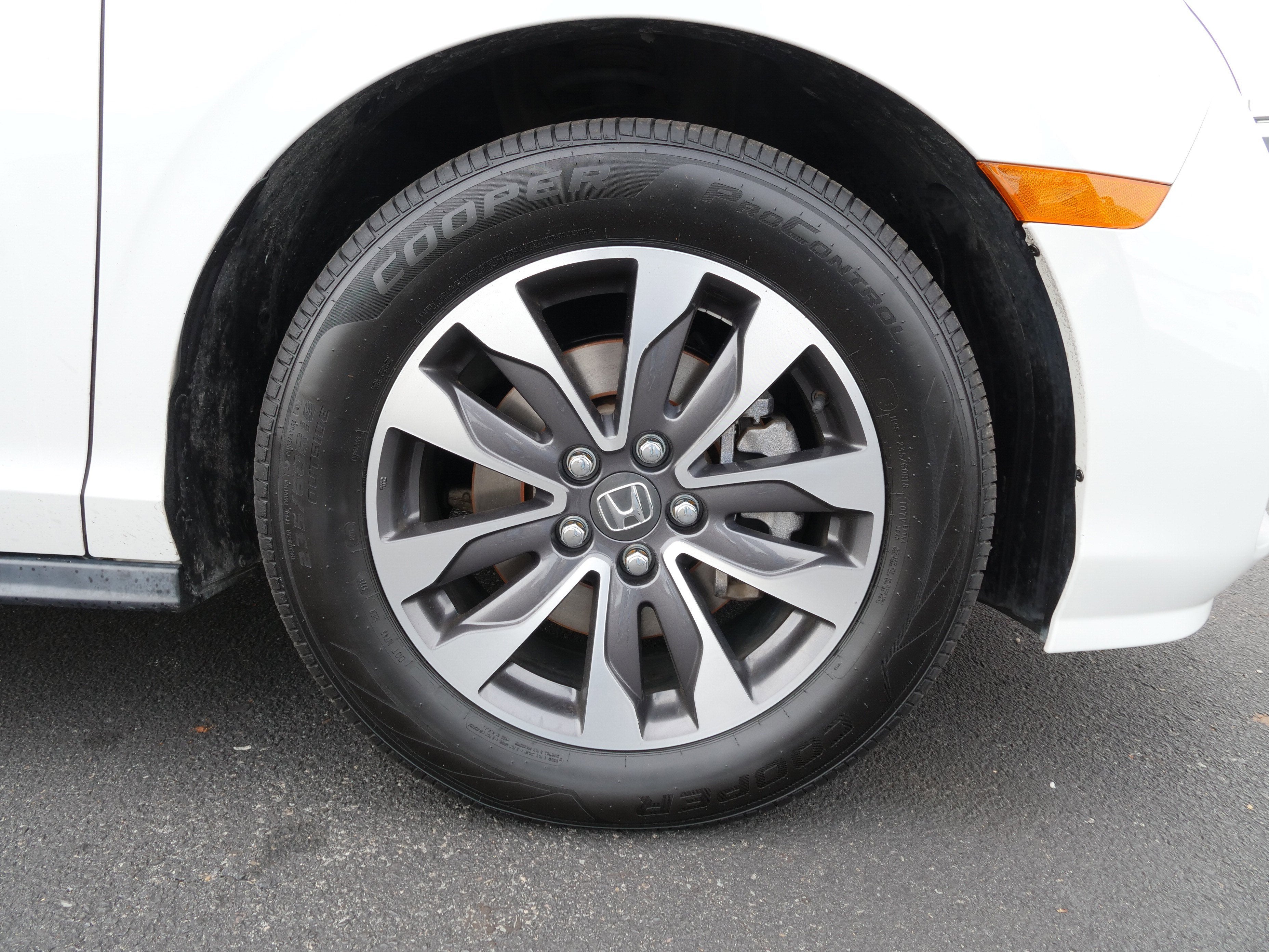 2021 Honda Odyssey EX-L