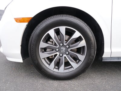 2021 Honda Odyssey EX-L