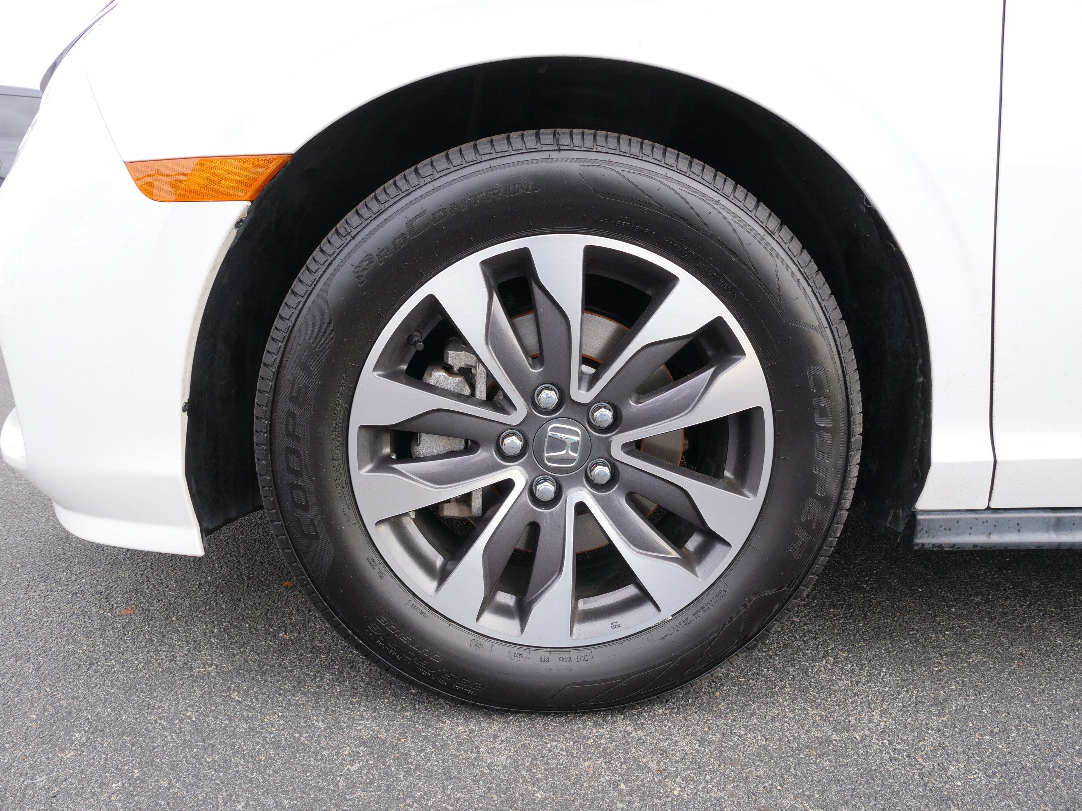 2021 Honda Odyssey EX-L