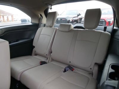 2021 Honda Odyssey EX-L