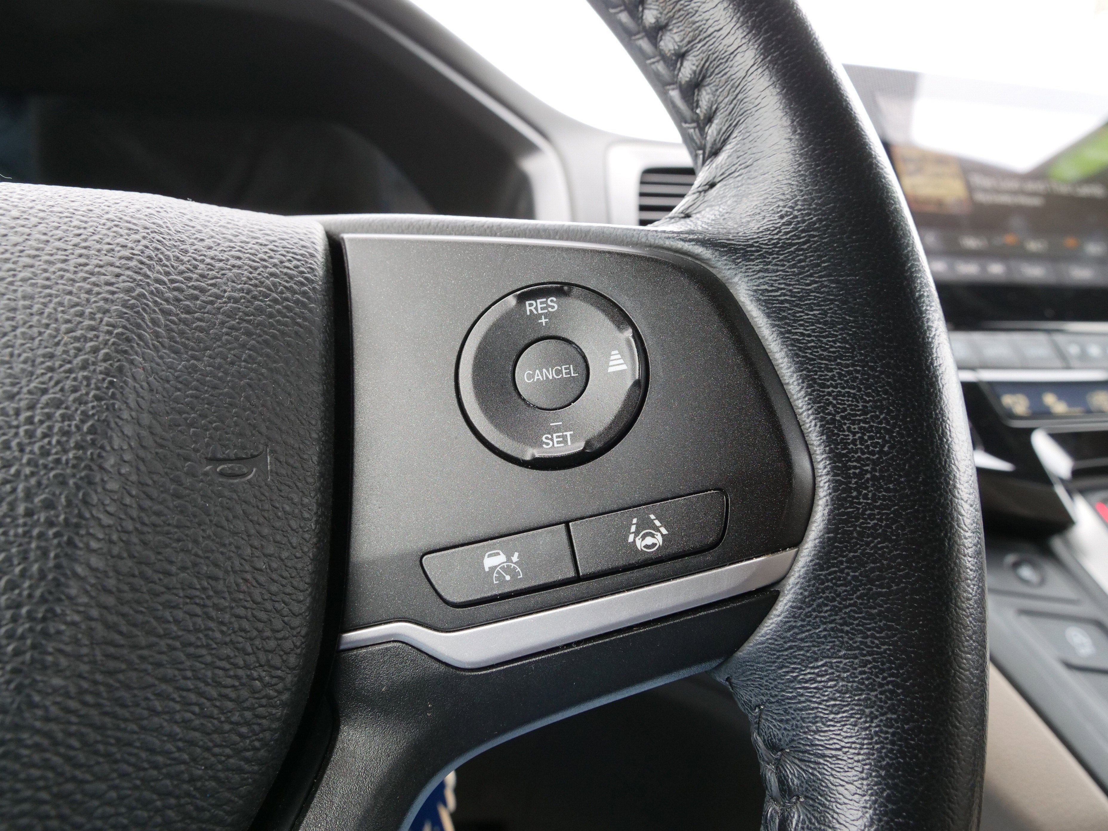 2021 Honda Odyssey EX-L