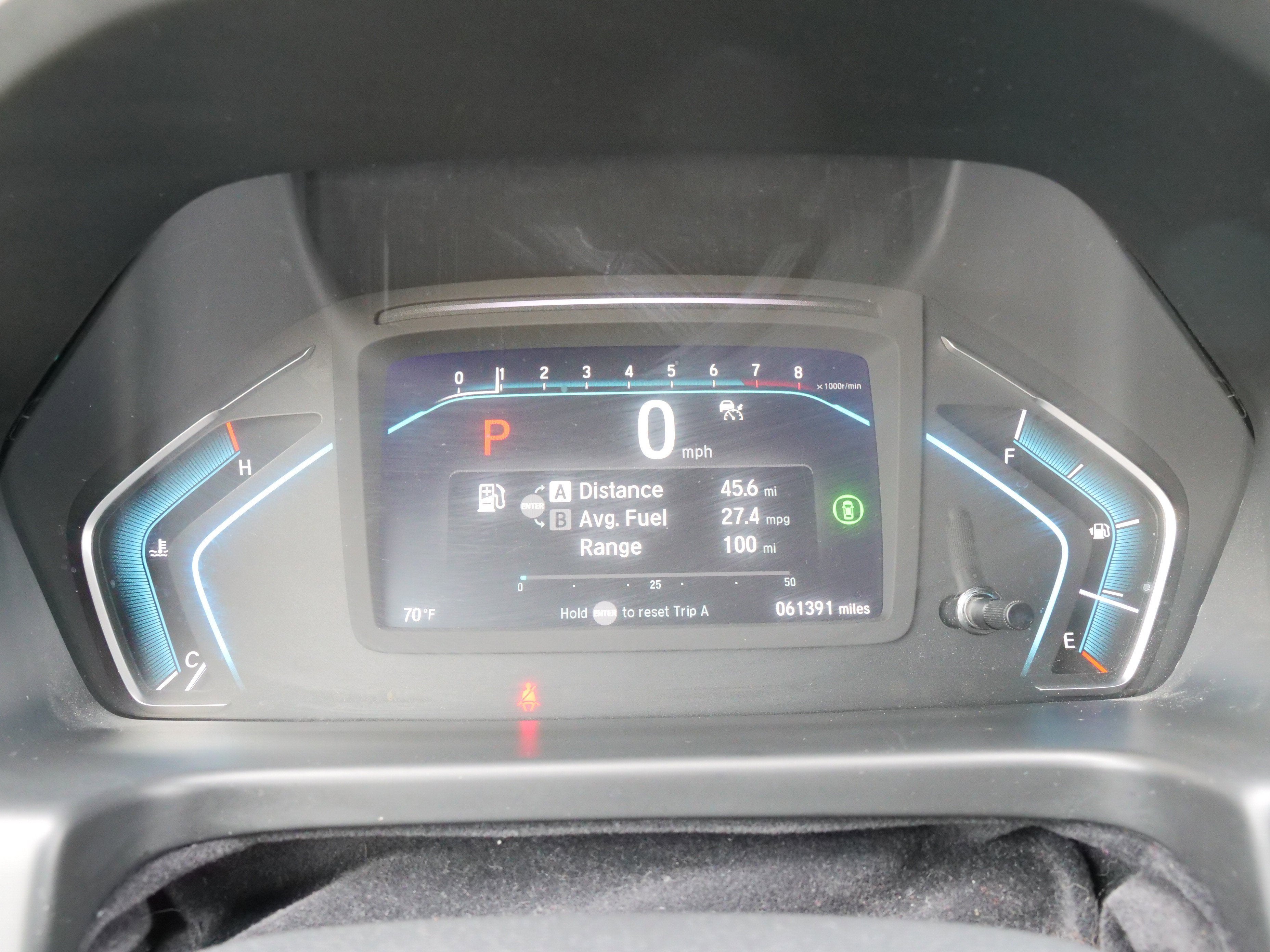 2021 Honda Odyssey EX-L