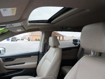 2021 Honda Odyssey EX-L