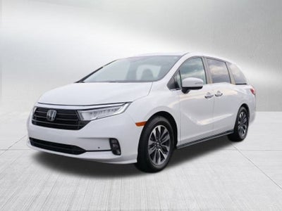2021 Honda Odyssey EX-L