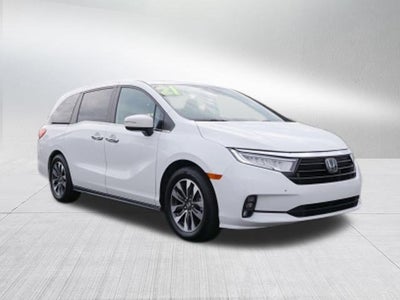 2021 Honda Odyssey EX-L