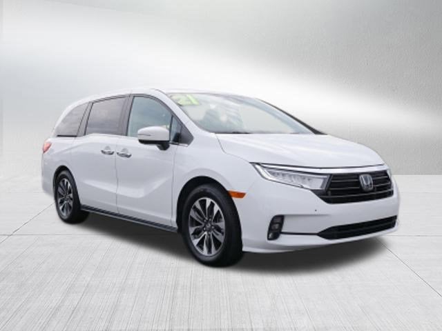 2021 Honda Odyssey EX-L