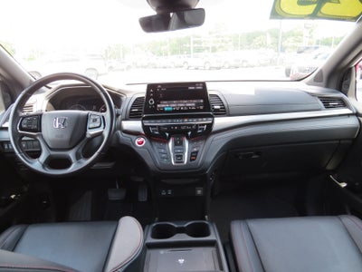 2025 Honda Odyssey Sport-L