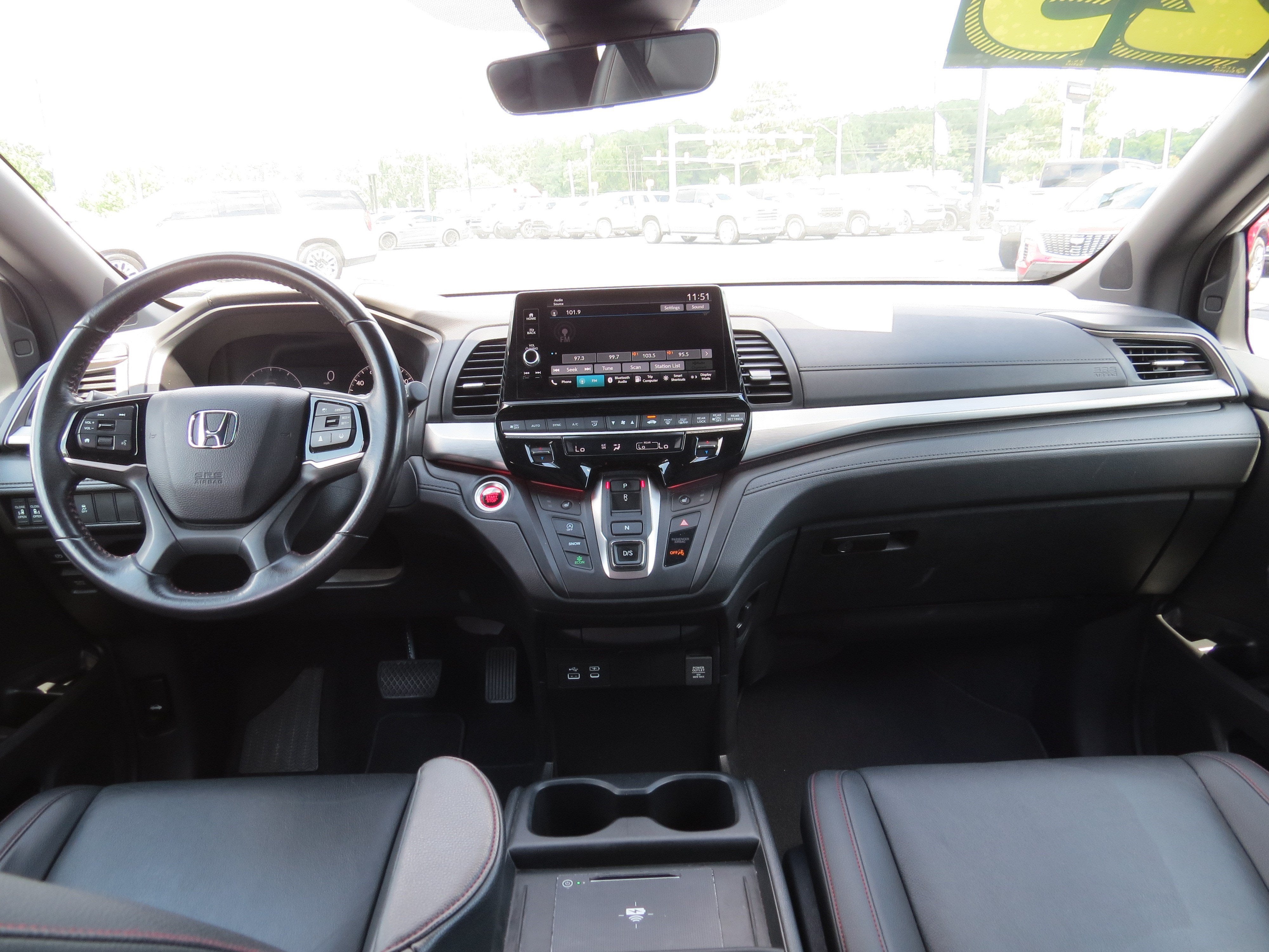 2025 Honda Odyssey Sport-L