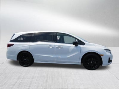2025 Honda Odyssey Sport-L
