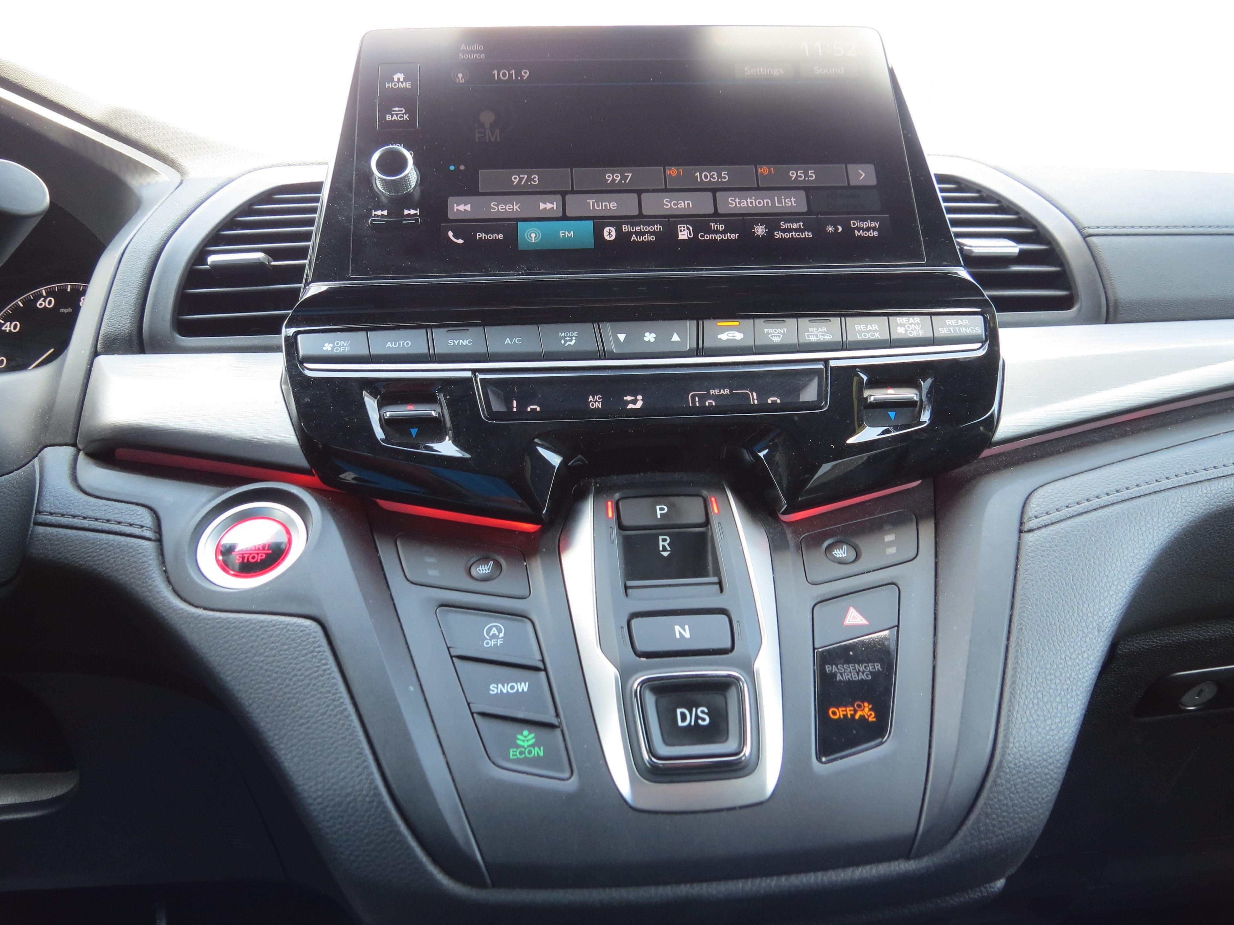 2025 Honda Odyssey Sport-L