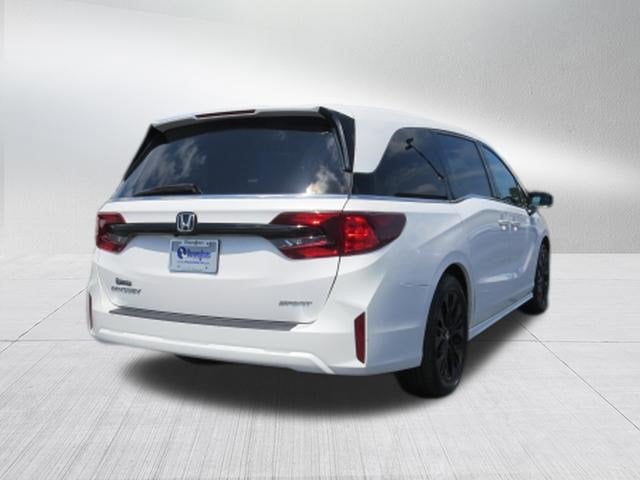 2025 Honda Odyssey Sport-L