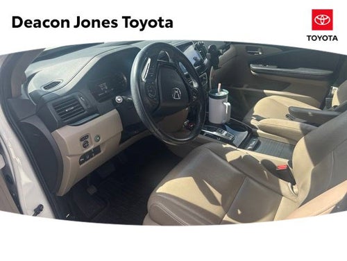 2018 Honda Pilot Touring