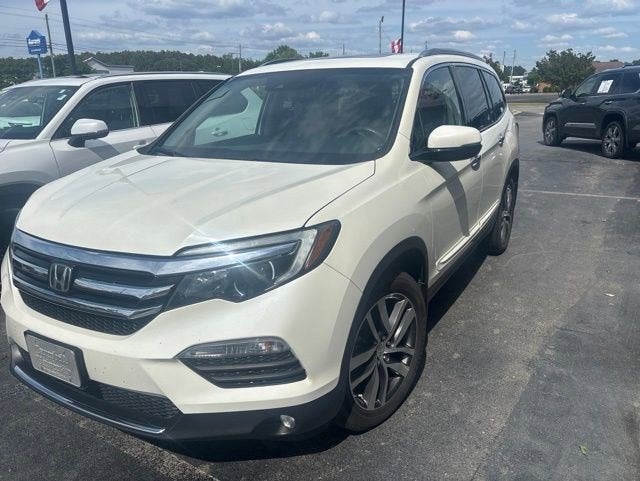 2018 Honda Pilot Touring