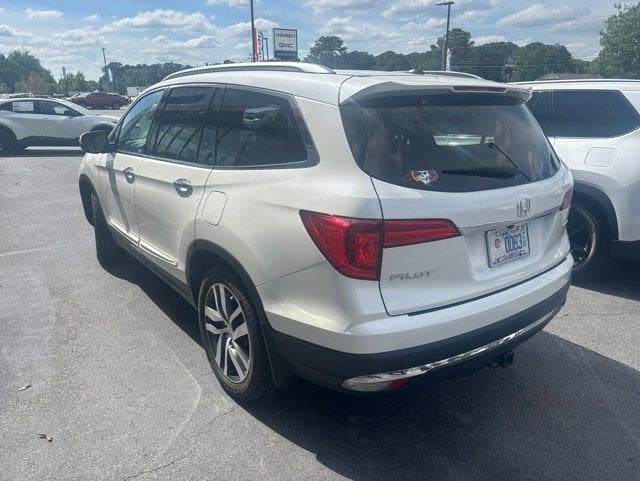2018 Honda Pilot Touring