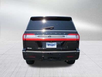 2018 Lincoln Navigator Reserve