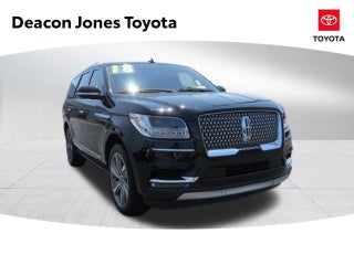 2018 Lincoln Navigator Reserve