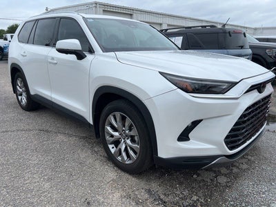 2024 Toyota Grand Highlander Limited