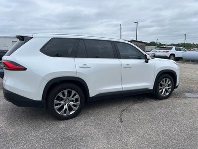 2024 Toyota Grand Highlander Limited