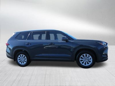 2026 Toyota Grand Highlander XLE