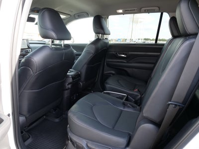 2026 Toyota Grand Highlander XLE